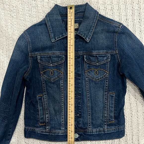 American Rag Denim Jacket - Picture 4 of 9